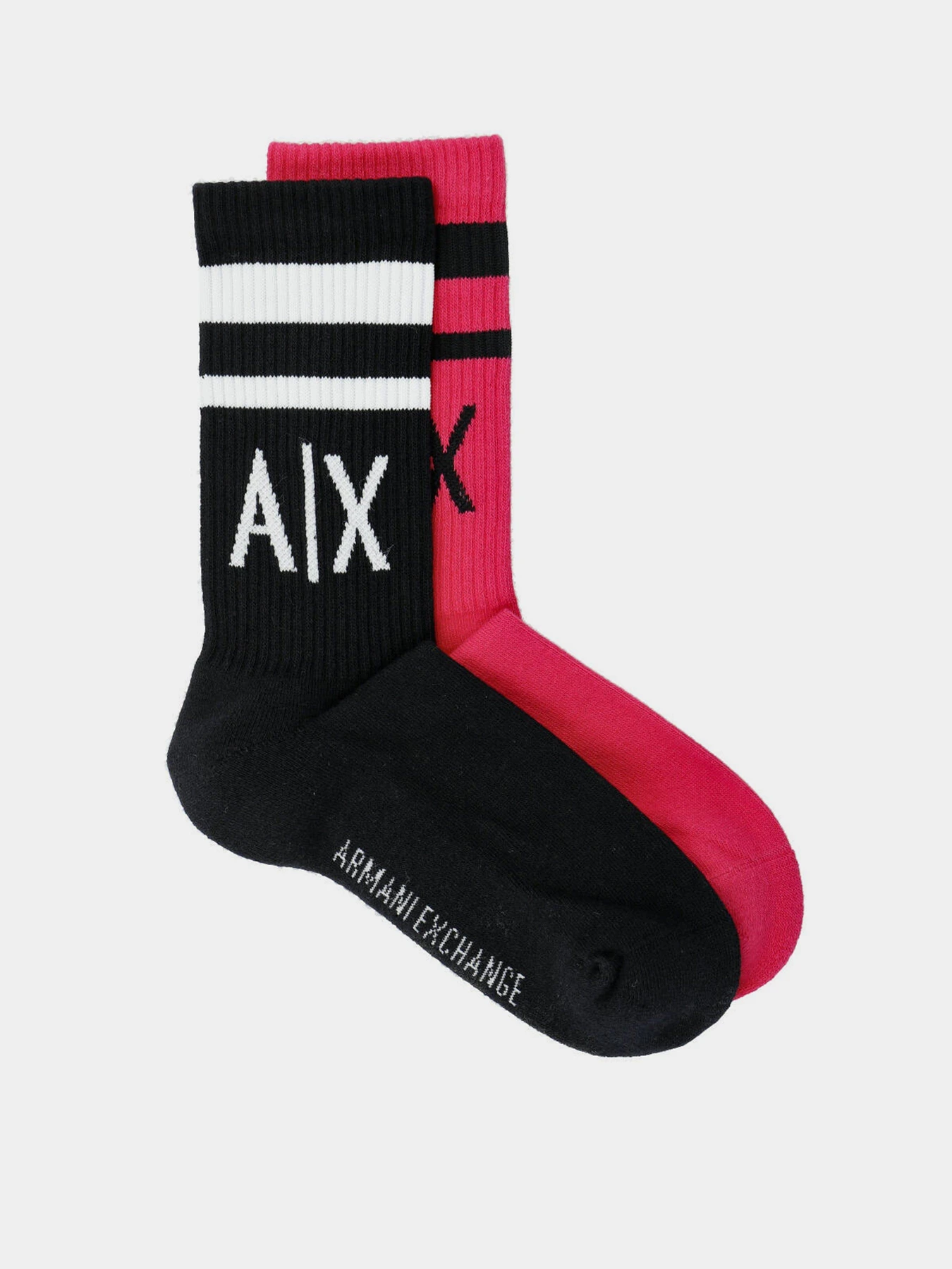 Шкарпетки та гольфи Armani Exchange модель 943030-CC650-20775 Шкарпетки та гольфи Armani Exchange модель 943030-CC650-20775 Фото