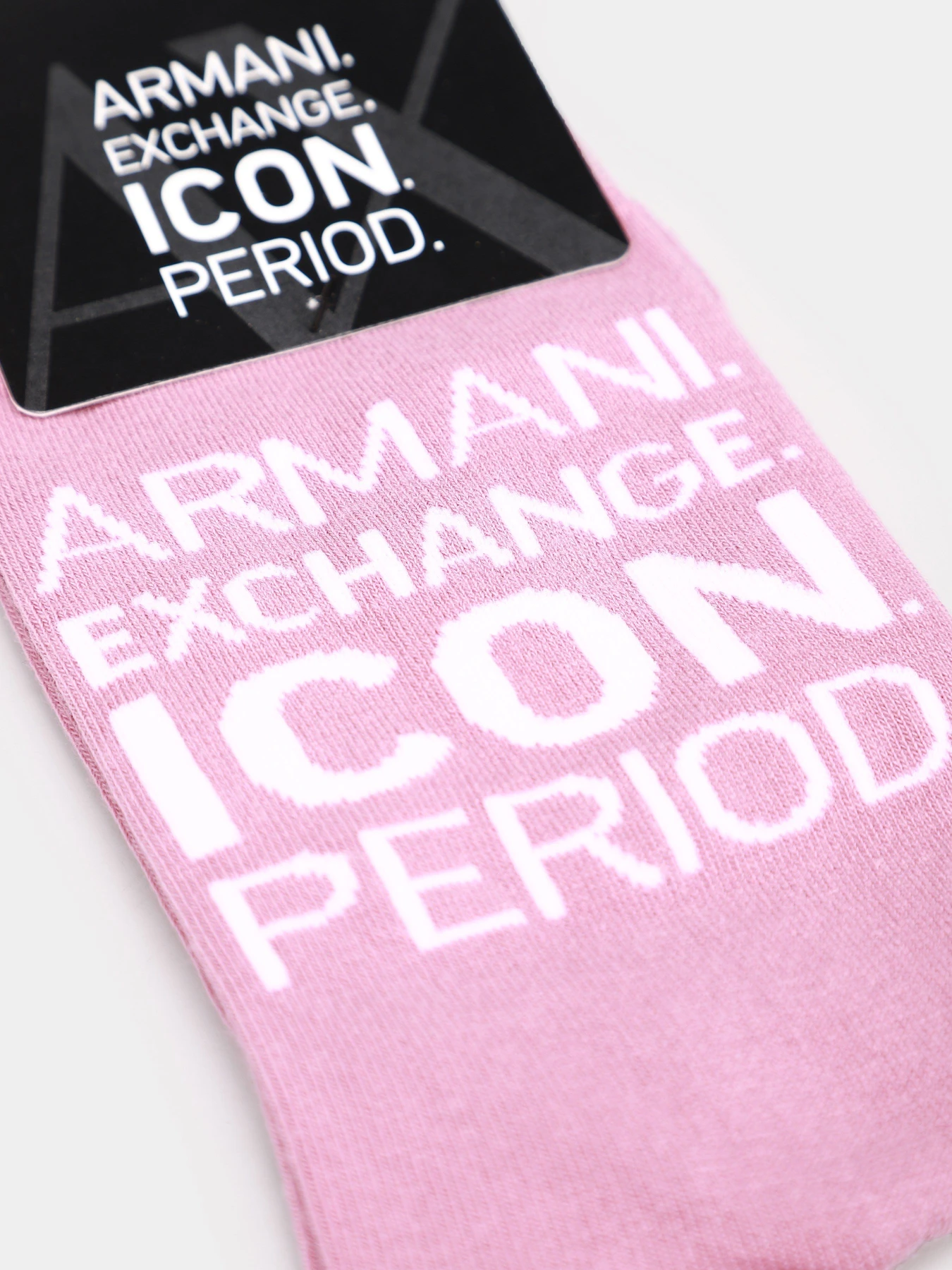 Носки и гольфы Armani Exchange модель 946003-CC452-04271 Носки и гольфы Armani Exchange модель 946003-CC452-04271 Фото