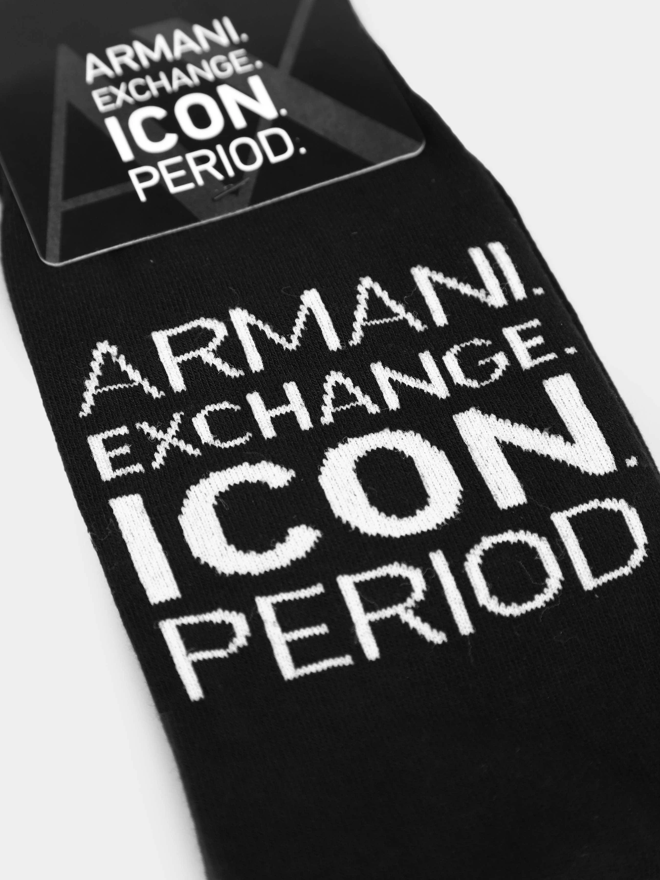 Носки и гольфы Armani Exchange модель 953033-CC652-00020 Носки и гольфы Armani Exchange модель 953033-CC652-00020 Фото