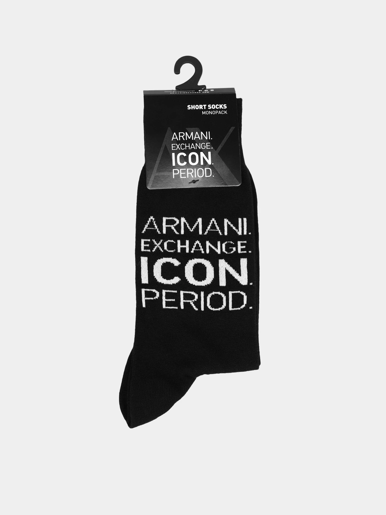 Носки и гольфы Armani Exchange модель 953033-CC652-00020 Носки и гольфы Armani Exchange модель 953033-CC652-00020 Фото