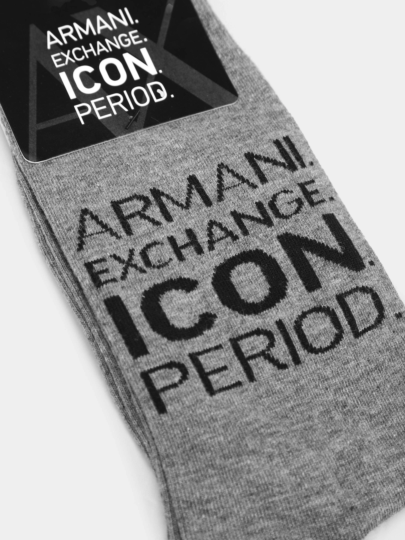 Носки и гольфы Armani Exchange модель 953033-CC652-00048 Носки и гольфы Armani Exchange модель 953033-CC652-00048 Фото