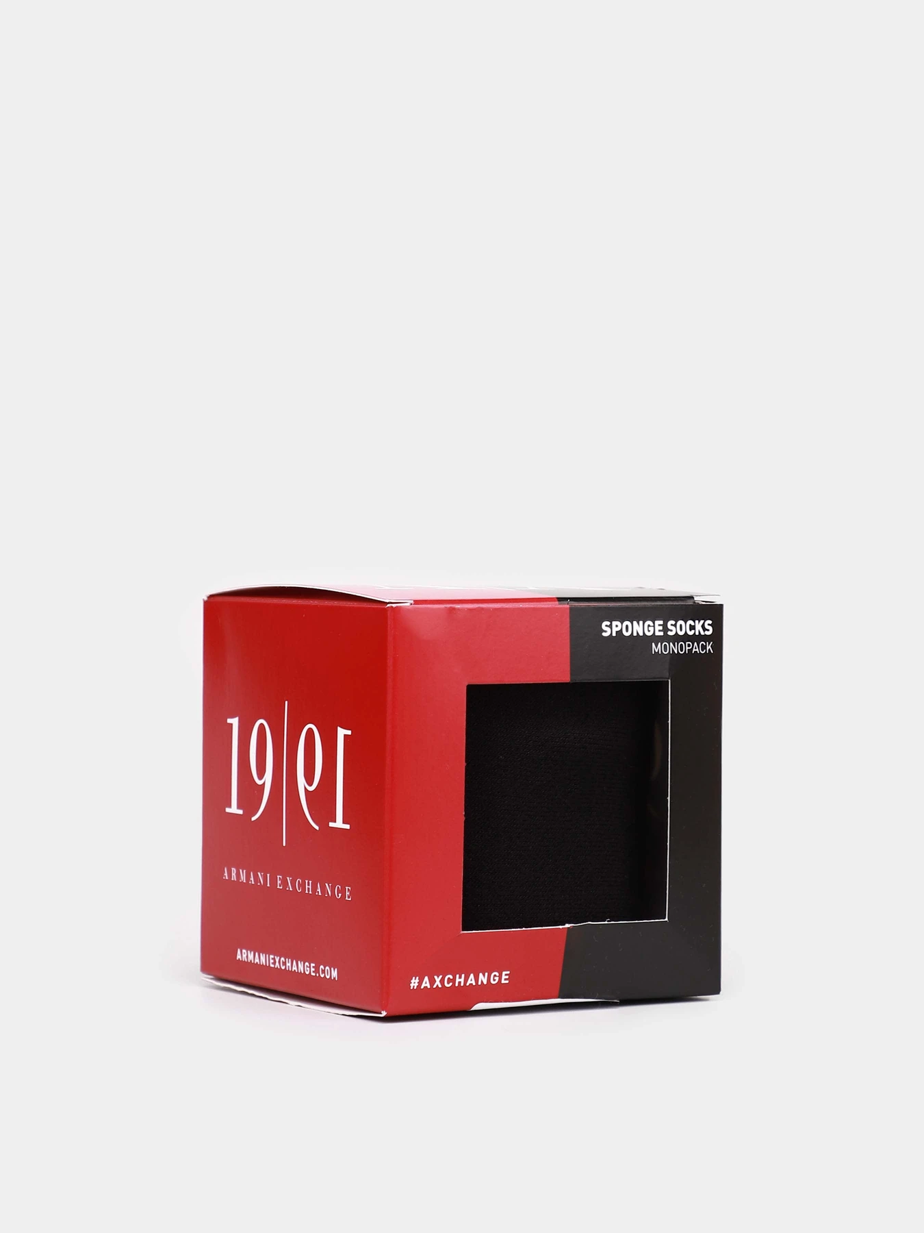 Носки и гольфы Armani Exchange модель 956010-1A402-08521 Носки и гольфы Armani Exchange модель 956010-1A402-08521 Фото