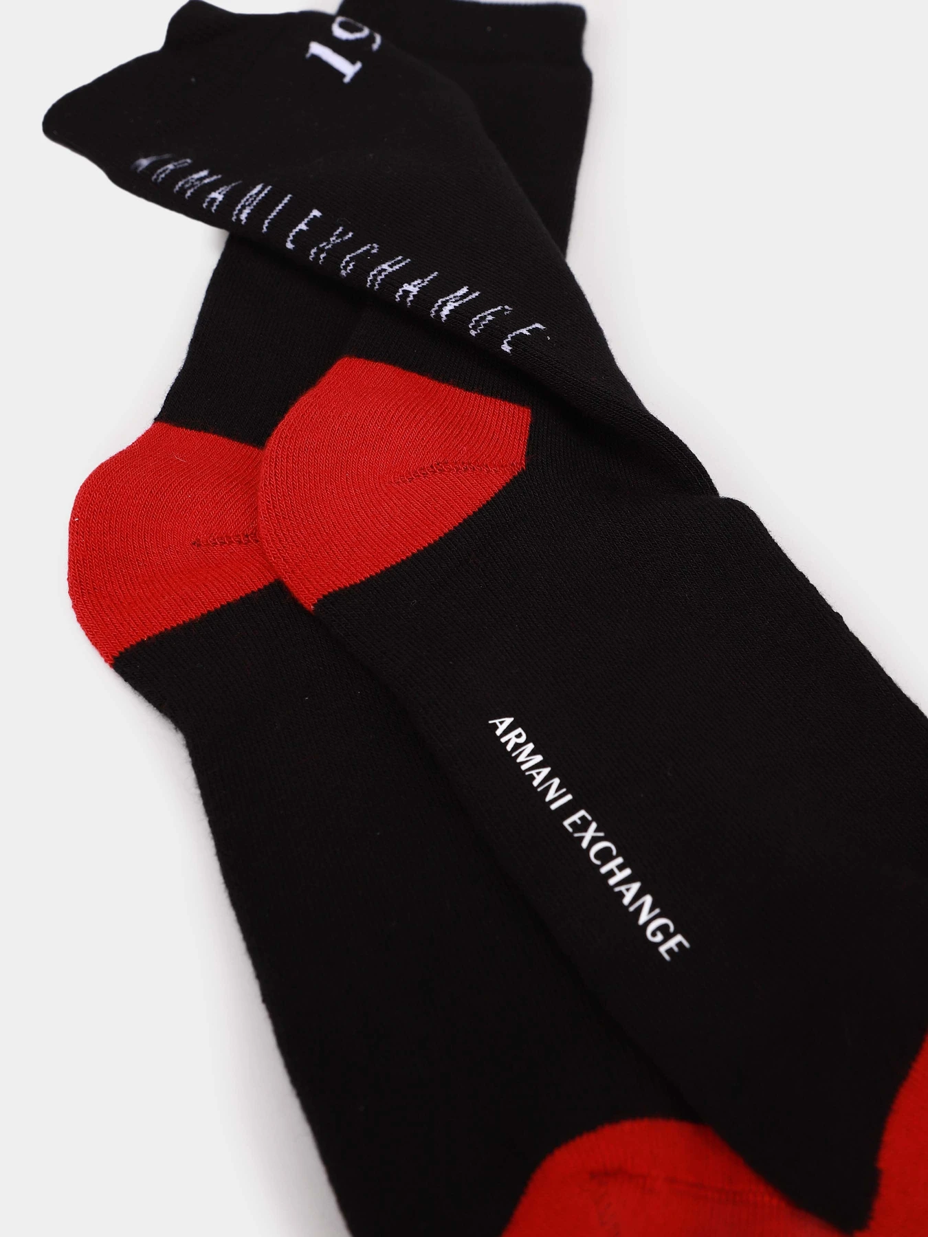 Носки и гольфы Armani Exchange модель 956010-1A402-08521 Носки и гольфы Armani Exchange модель 956010-1A402-08521 Фото