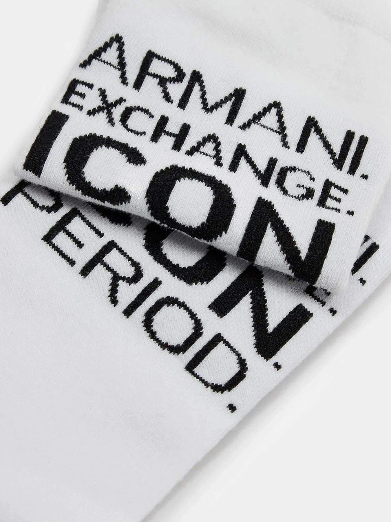 Носки и гольфы Armani Exchange модель 953033-1P652-00010 Носки и гольфы Armani Exchange модель 953033-1P652-00010 Фото