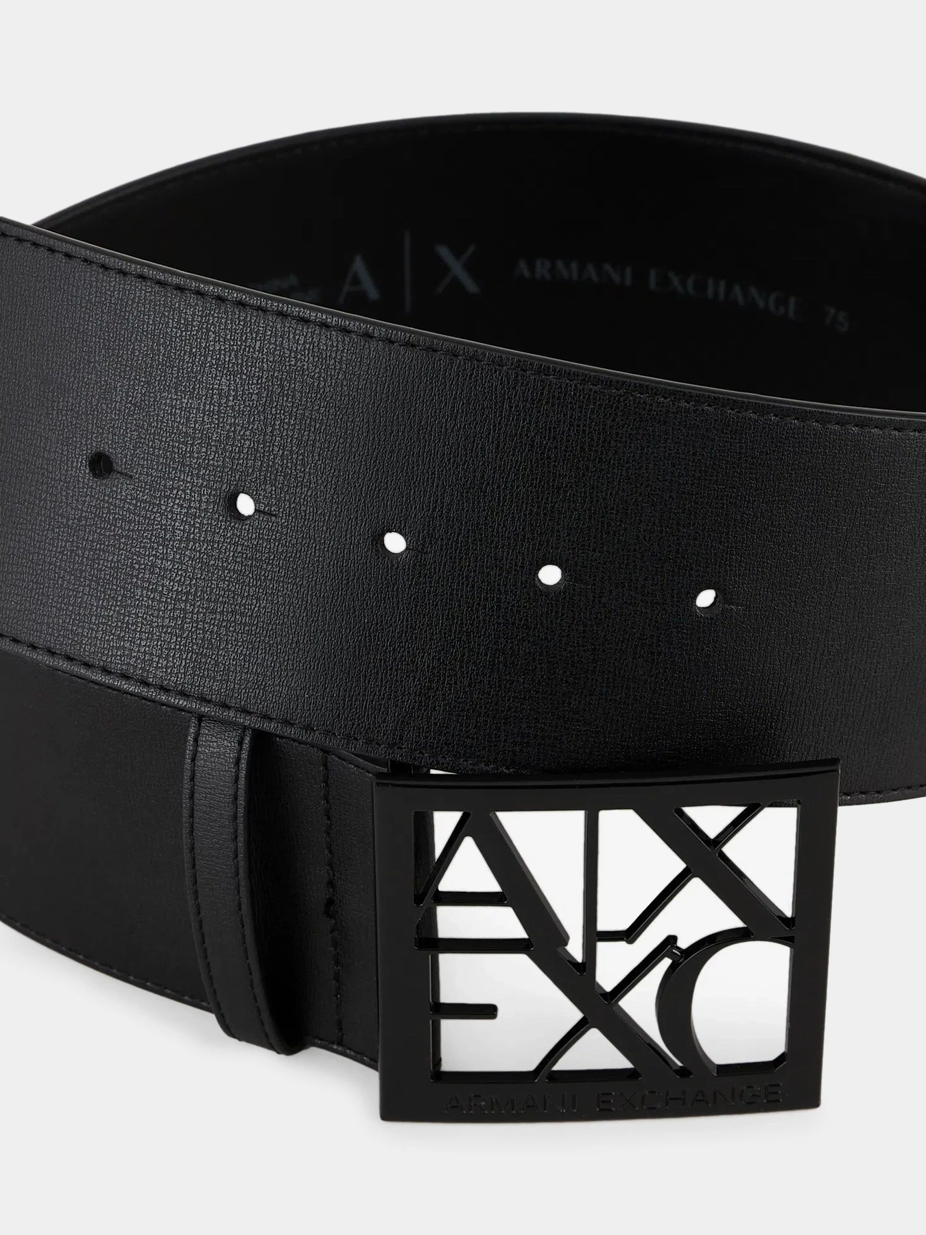 Ремни Armani Exchange модель 941132-0A874-00020 Ремни Armani Exchange модель 941132-0A874-00020 Фото