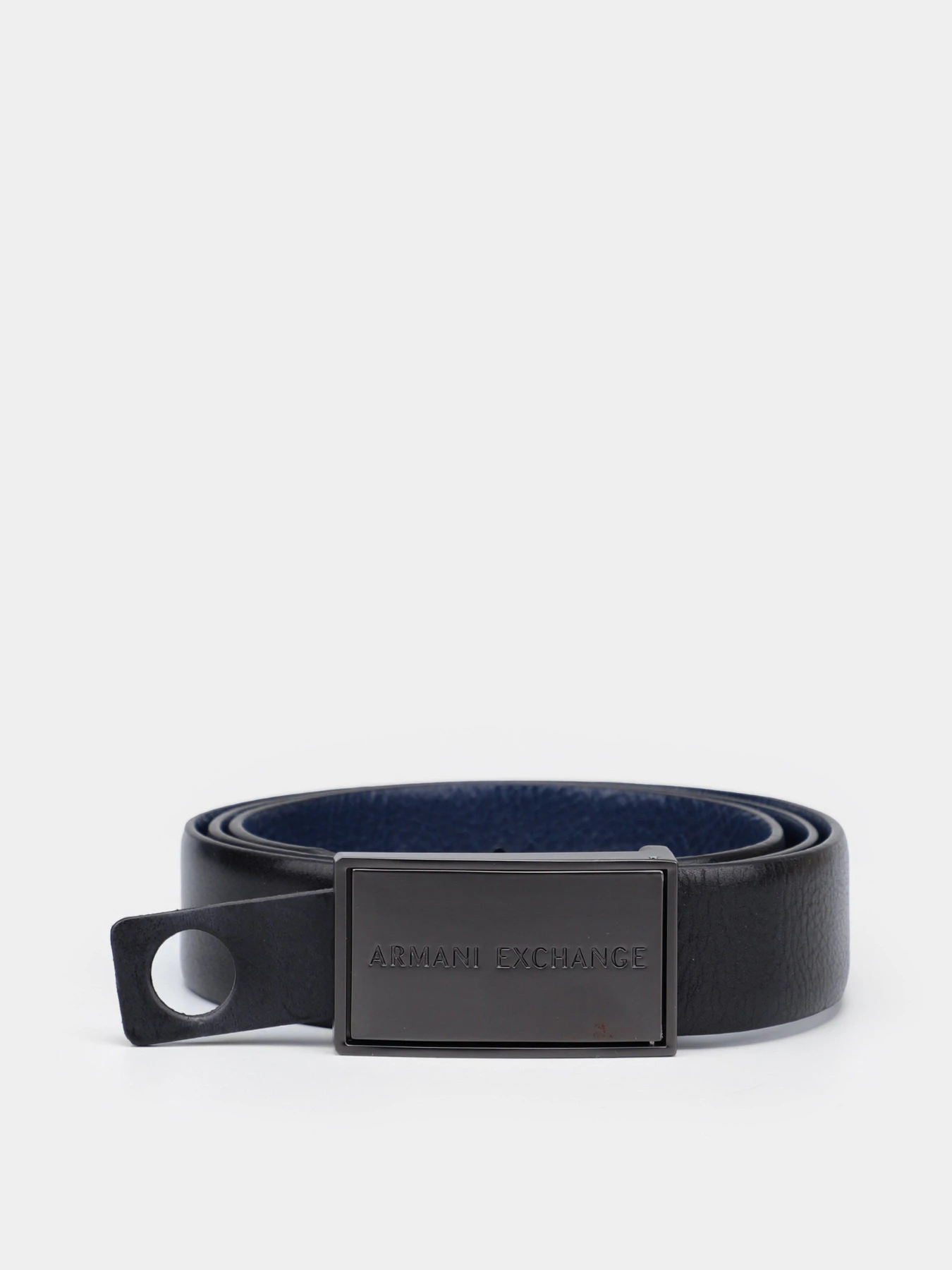 Ремені Armani Exchange модель 951183-CC525-03221 Ремені Armani Exchange модель 951183-CC525-03221 Фото