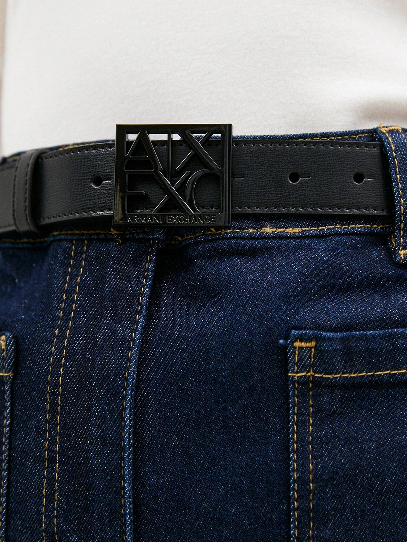 Ремені Armani Exchange модель 941130-0A874-00020 Фото