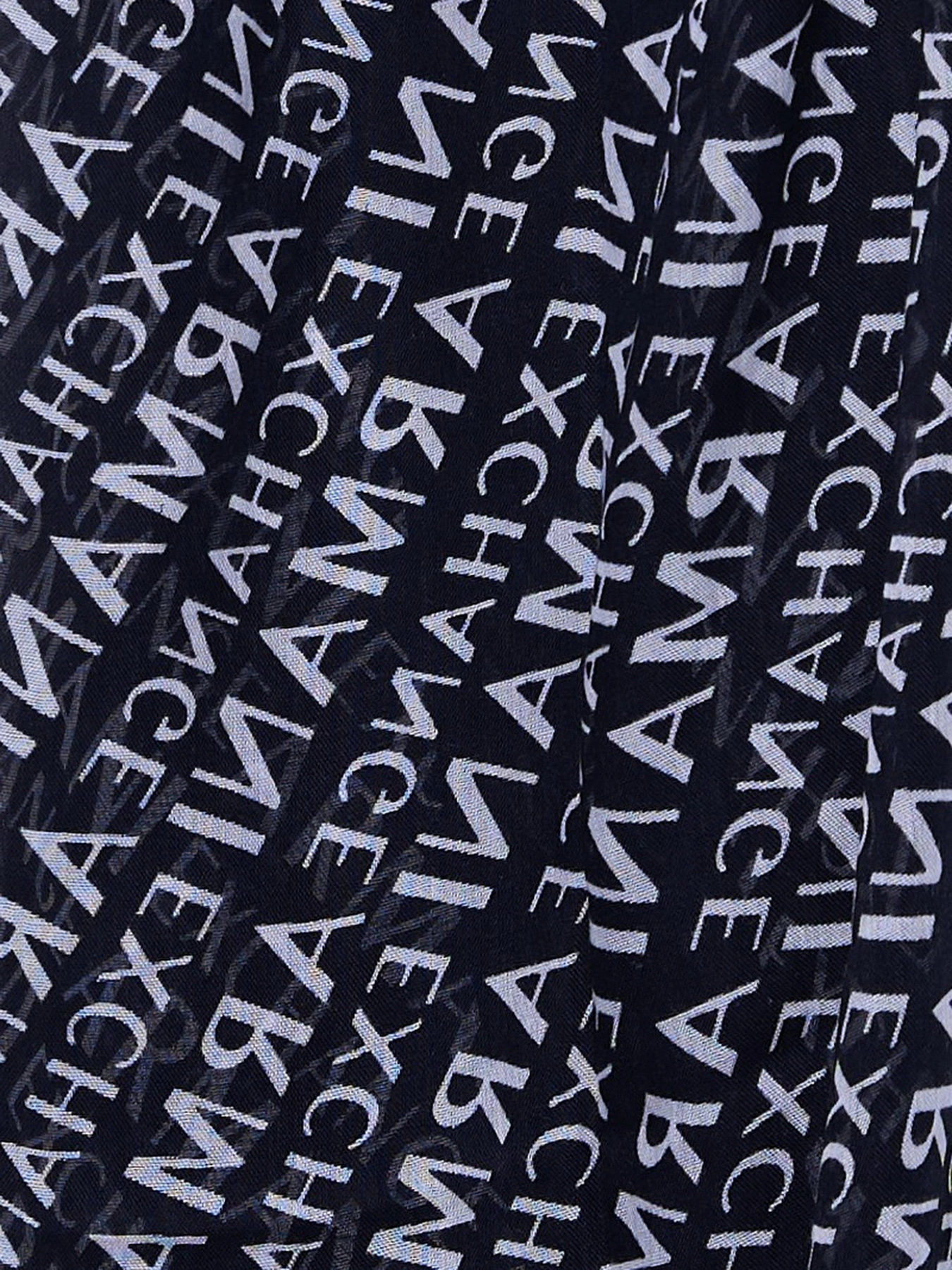 Шарфи та хустки Armani Exchange модель 944106-0A821-00121 Шарфи та хустки Armani Exchange модель 944106-0A821-00121 Фото