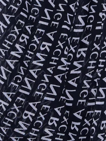 Шарфи та хустки Armani Exchange модель 944106-0A821-00121 Фото