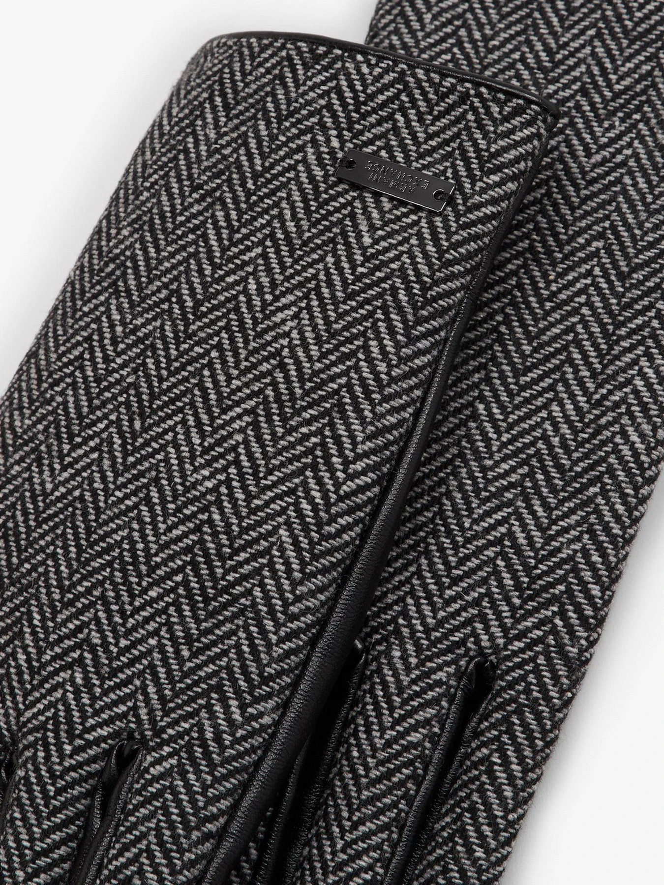 Рукавиці та рукавички Armani Exchange модель 944180-1A106-04221 Рукавиці та рукавички Armani Exchange модель 944180-1A106-04221 Фото