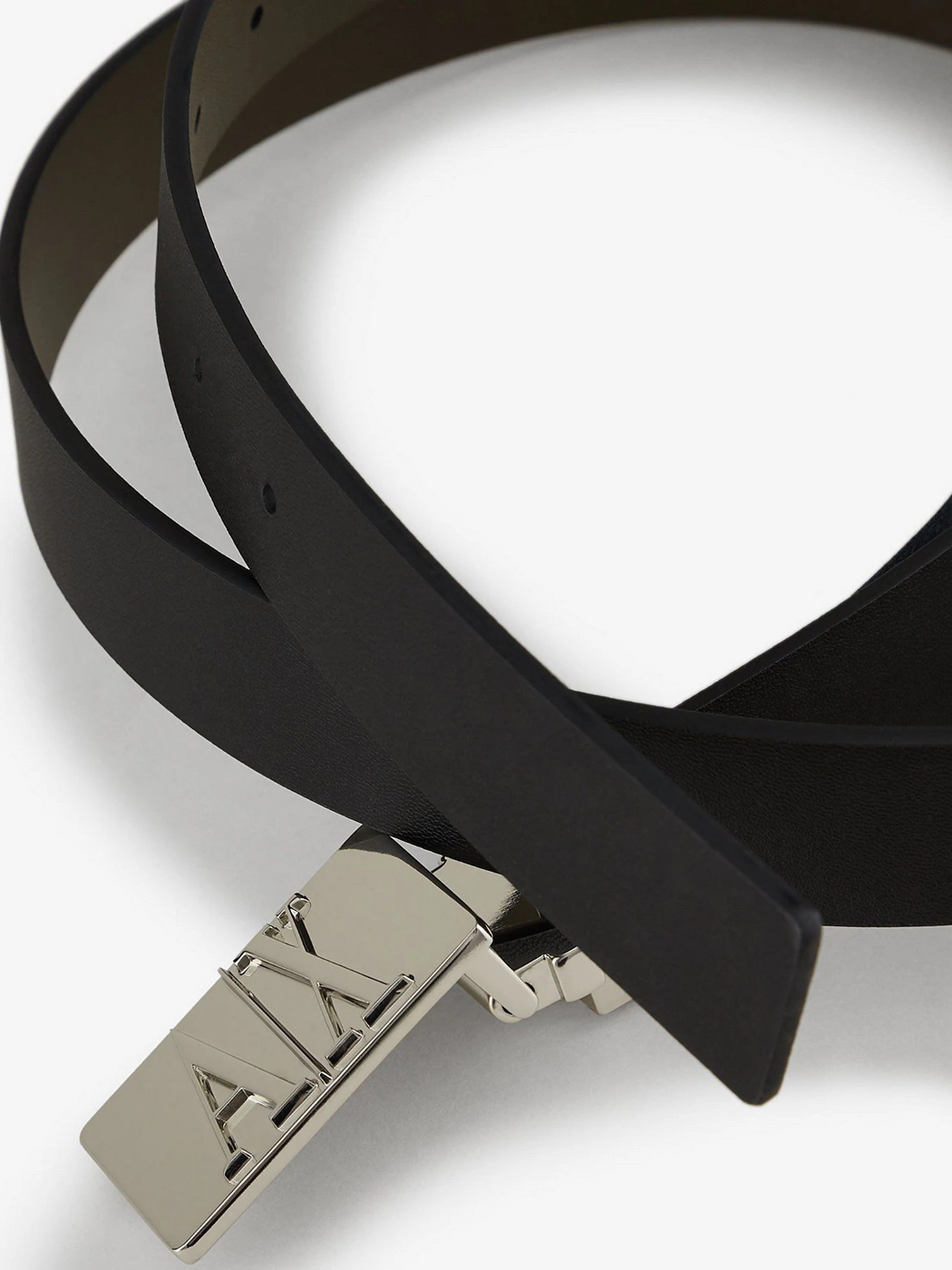 Ремені Armani Exchange модель 951268-CC519-03321 Ремені Armani Exchange модель 951268-CC519-03321 Фото