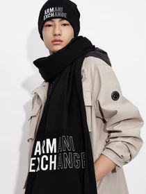 Шарфы и платки Armani Exchange модель 954602-1A300-00020 Фото