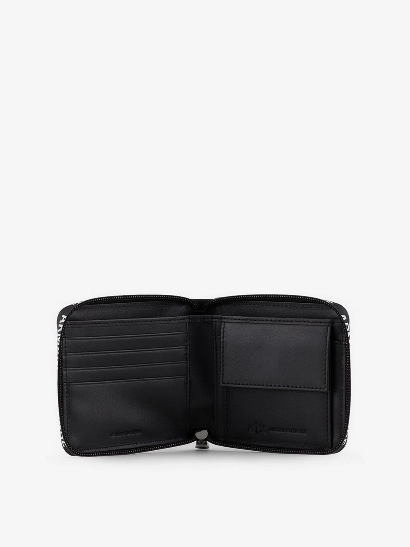 Кошельки Armani Exchange модель 958408-1A808-06021 Кошельки Armani Exchange модель 958408-1A808-06021 Фото
