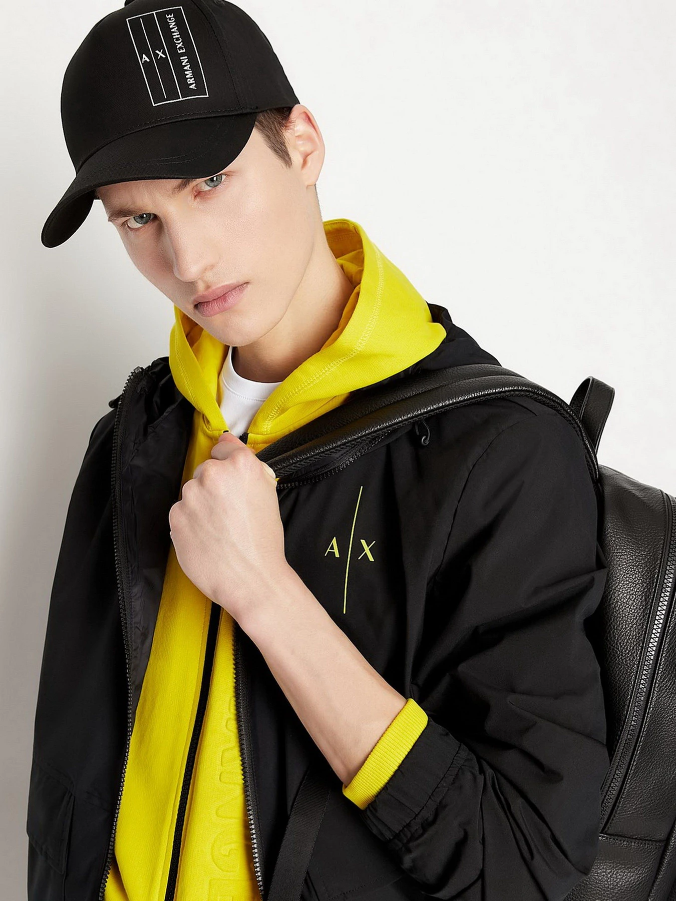 Шапки та кепки Armani Exchange модель 954202-2R102-00020 Шапки та кепки Armani Exchange модель 954202-2R102-00020 Фото