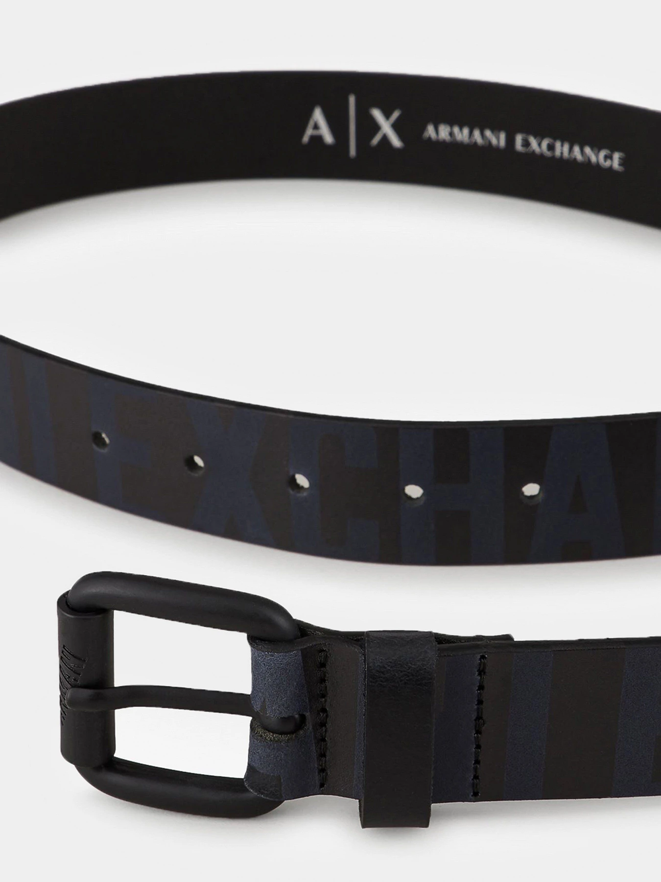 Ремені Armani Exchange модель 951298-2R856-10539 Ремені Armani Exchange модель 951298-2R856-10539 Фото