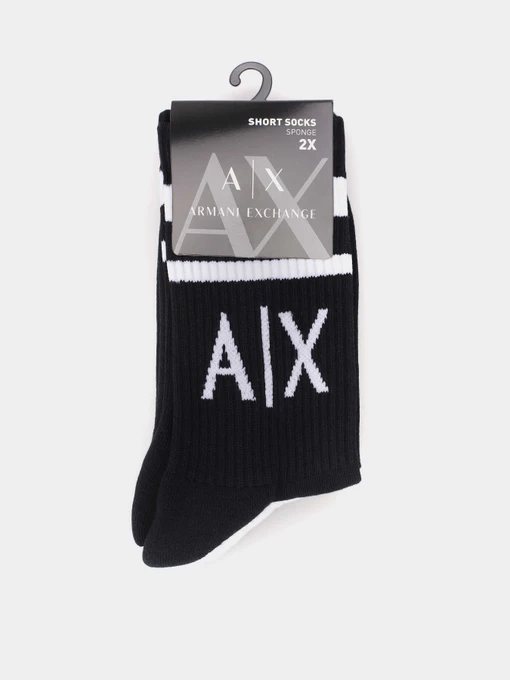 Носки и гольфы Armani Exchange 37,5 - 40 модель 943030-CC650-00121 Фото