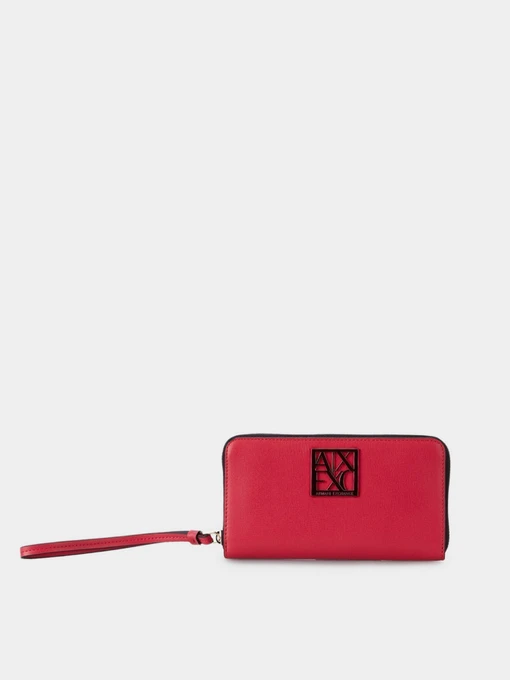 Гаманці Armani Exchange модель 948486-0A874-16575 Фото