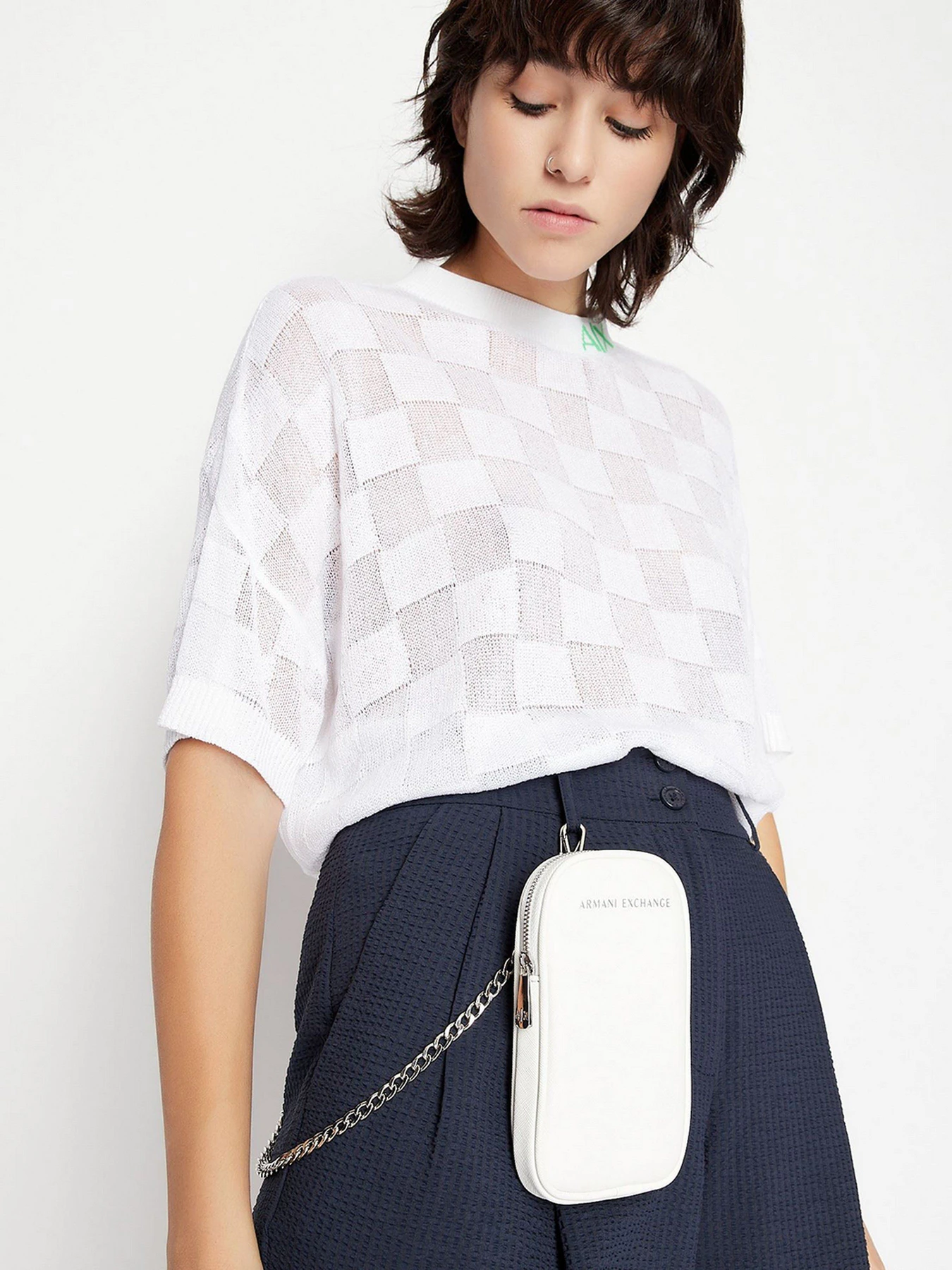 Аксессуары для смартфонов Armani Exchange модель 948521-2R750-00010 Аксессуары для смартфонов Armani Exchange модель 948521-2R750-00010 Фото
