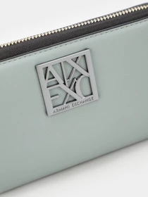 Гаманці Armani Exchange модель 948486-0A874-24141 Фото