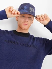 Шапки и кепки Armani Exchange модель 954202-2F102-47936 Фото
