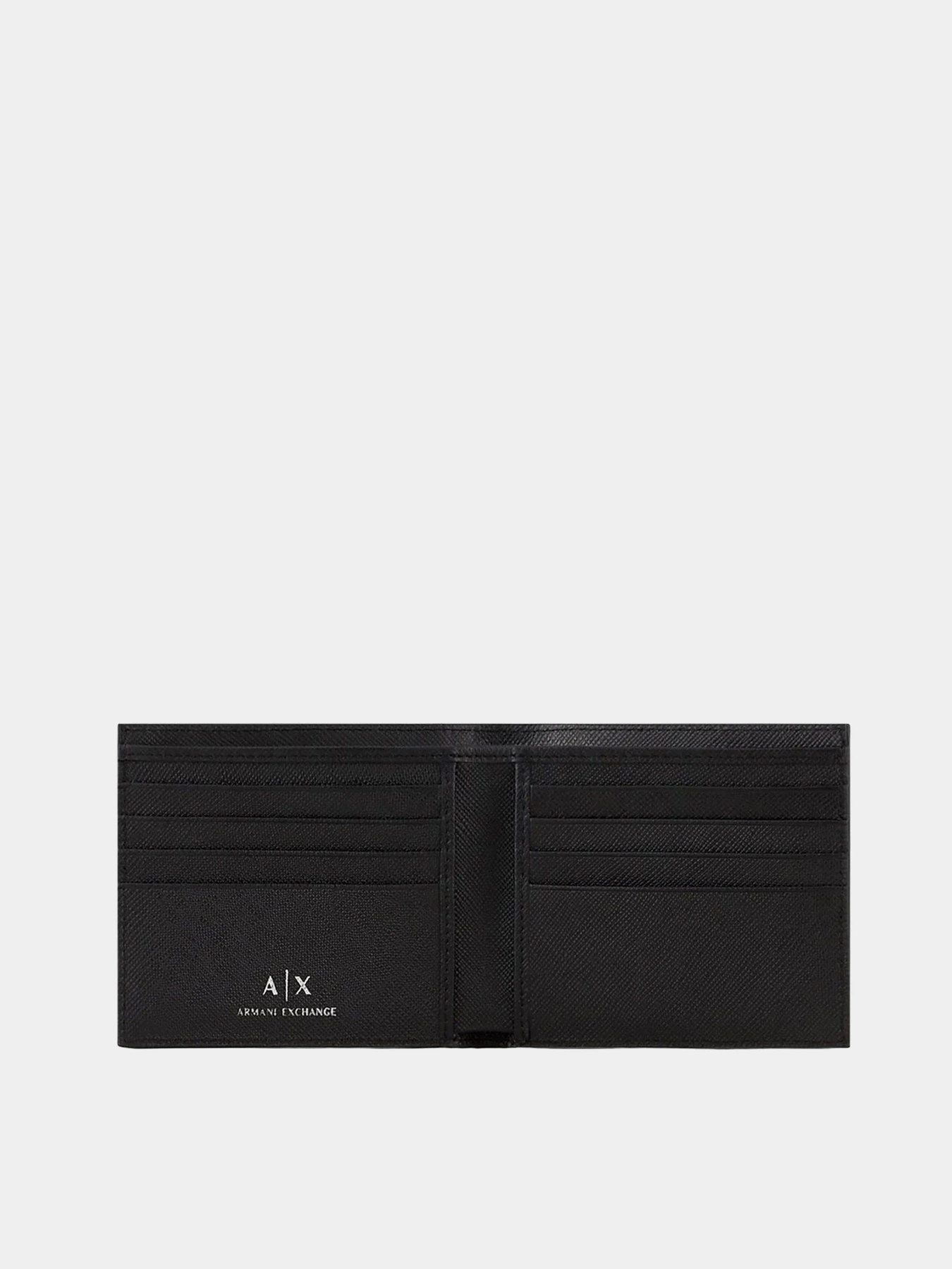 Кошельки Armani Exchange Essential модель 958097-CC843-00020 Кошельки Armani Exchange Essential модель 958097-CC843-00020 Фото