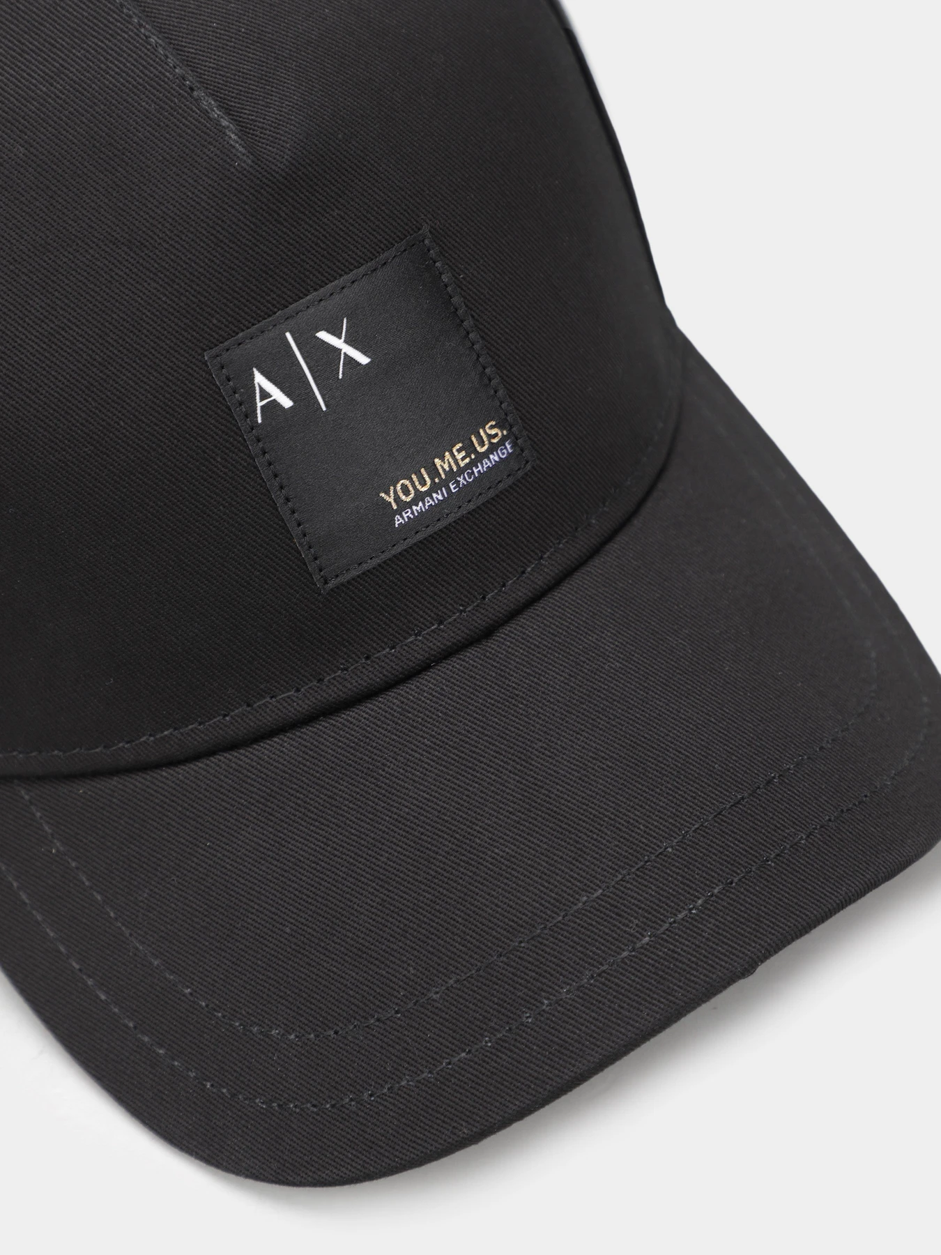 Шапки та кепки Armani Exchange YOU.ME.US. модель 944155-2F106-00020 Шапки та кепки Armani Exchange YOU.ME.US. модель 944155-2F106-00020 Фото