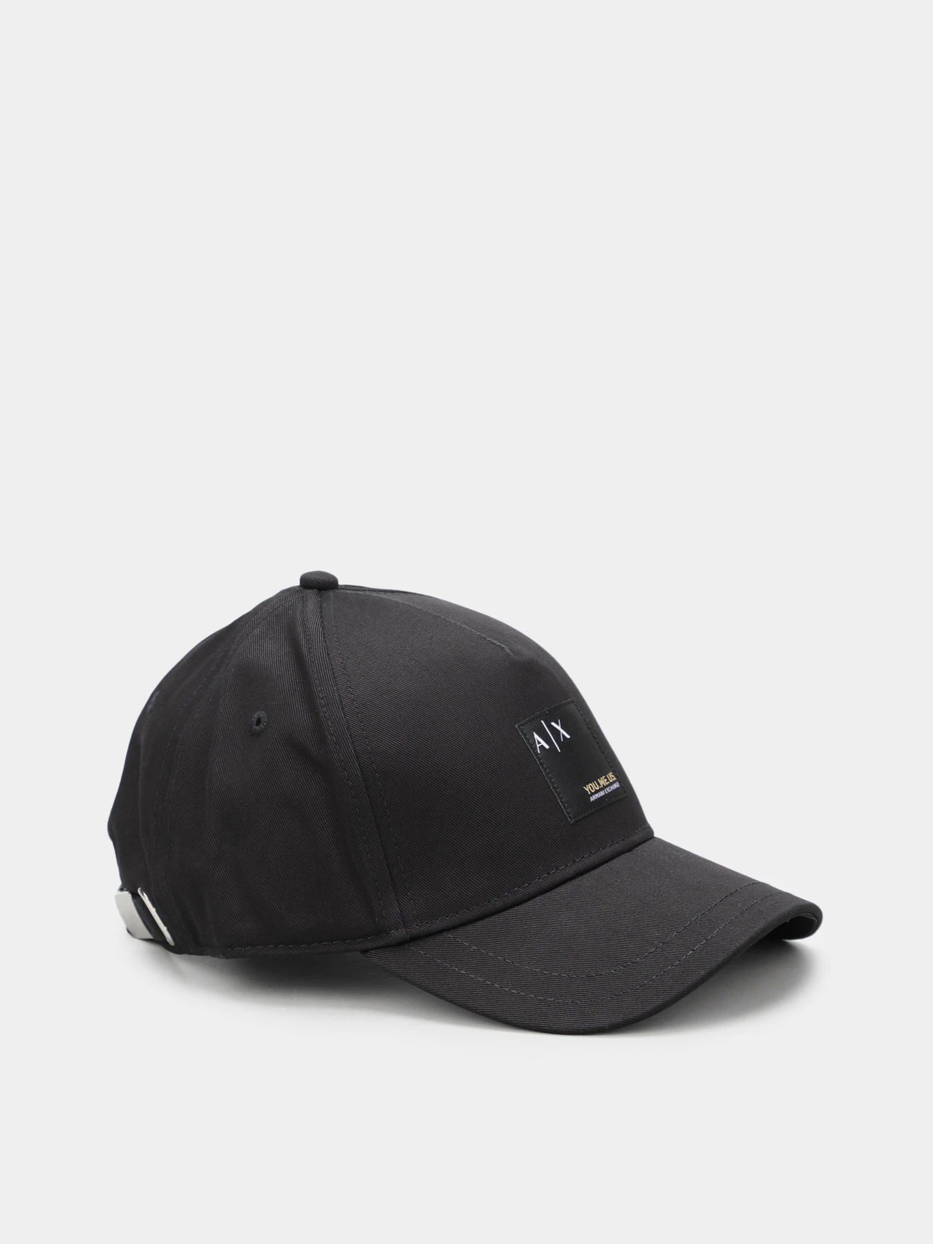 Шапки та кепки Armani Exchange YOU.ME.US. модель 944155-2F106-00020 Шапки та кепки Armani Exchange YOU.ME.US. модель 944155-2F106-00020 Фото