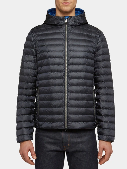 Куртки та дублянки Geox Warrens модель M0225B-T2412-F4386 Фото