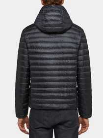 Куртки и дубленки Geox Warrens модель M0225B-T2412-F4386 Фото