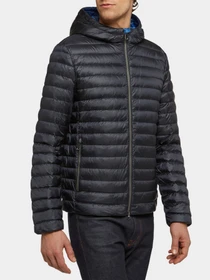 Куртки и дубленки Geox Warrens модель M0225B-T2412-F4386 Фото