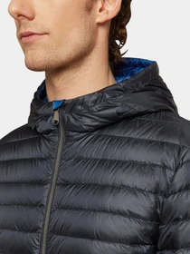 Куртки и дубленки Geox Warrens модель M0225B-T2412-F4386 Фото
