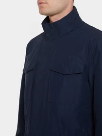 Куртки и дубленки Geox Vincit модель M1220F-T2838-F4386 Фото