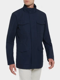 Куртки и дубленки Geox Vincit модель M1220F-T2838-F4386 Фото