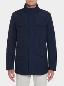 Куртки и дубленки Geox Vincit модель M1220F-T2838-F4386 Фото