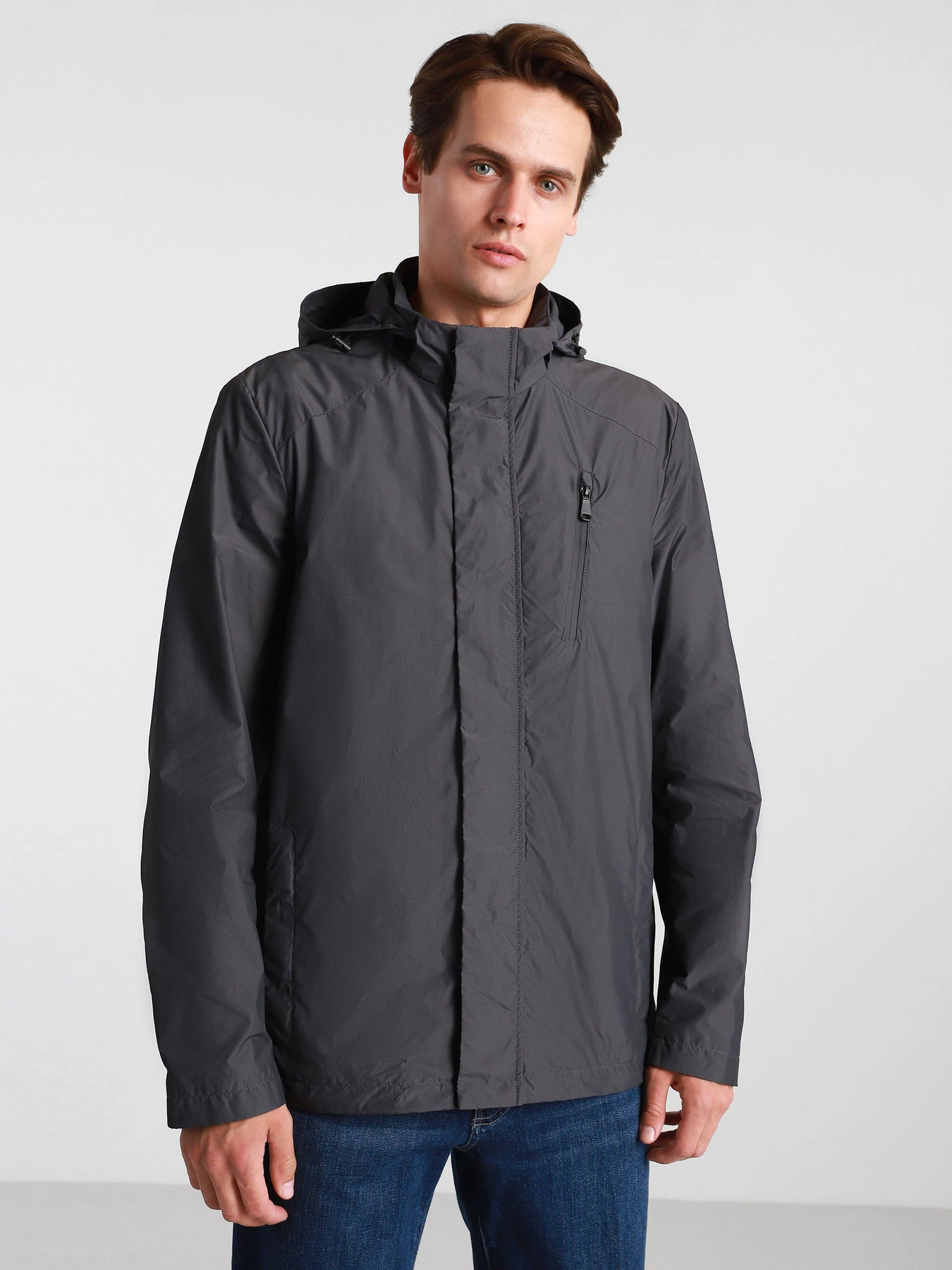 Куртки та дублянки Geox Deiven модель M1220K-TF677-F1546 Куртки та дублянки Geox Deiven модель M1220K-TF677-F1546 Фото