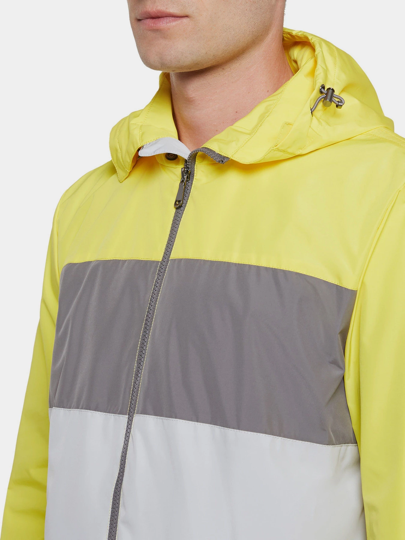 Куртки и дубленки Geox Elver модель M1220Z-T2620-F2117 Фото