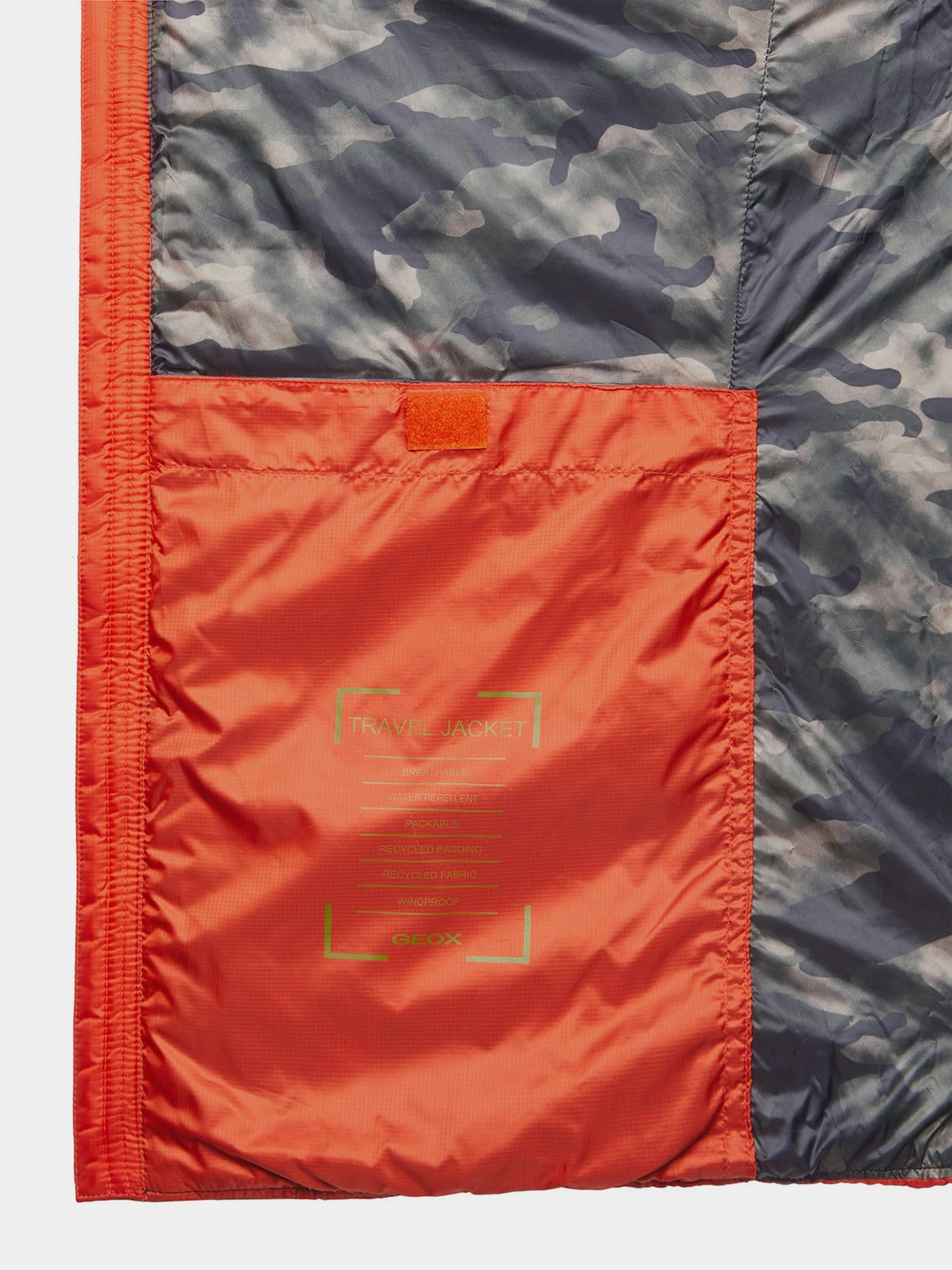 Куртки та дублянки Geox Dennie модель M1228D-T2683-F7201 Куртки та дублянки Geox Dennie модель M1228D-T2683-F7201 Фото