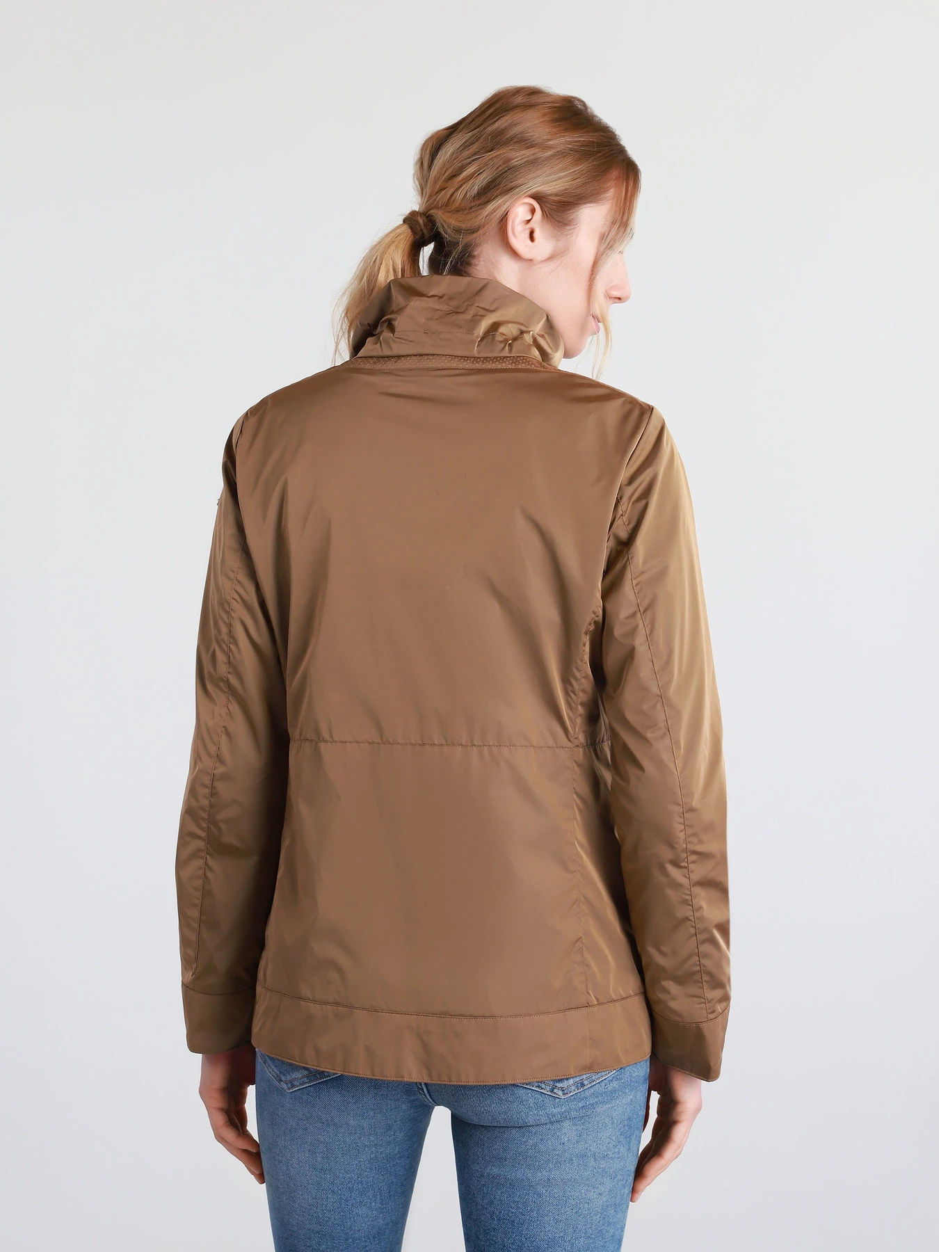 Куртки та дублянки Geox Tianna модель W1220W-T2453-F5215 Куртки та дублянки Geox Tianna модель W1220W-T2453-F5215 Фото