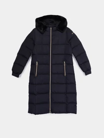 Куртки и дубленки Geox Tabelya модель K1425D-T2666-F4386 Фото