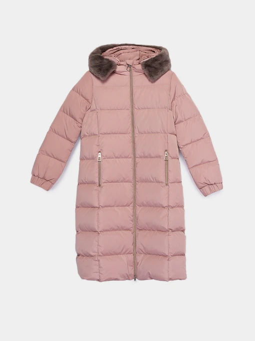 Куртки и дубленки Geox Tabelya модель K1425D-T2666-F8246 Фото