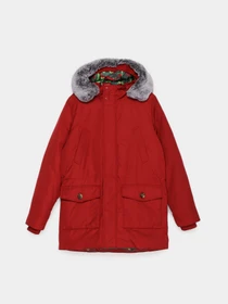 Куртки и дубленки Geox Norwolk модель K1428C-T2801-F7207 Фото