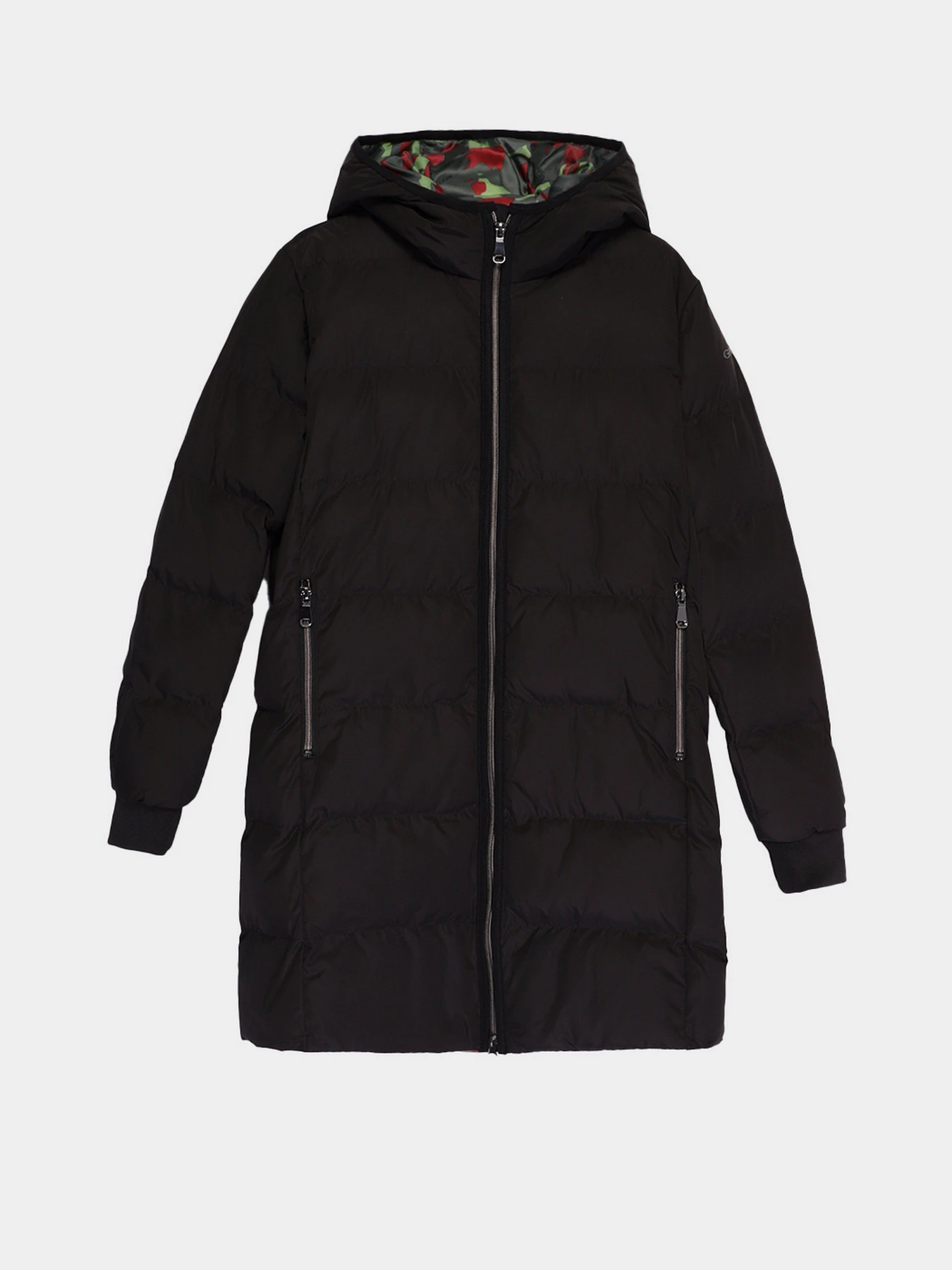 Куртки и дубленки Geox Himalaya модель K1428D-T2666-F9000 Куртки и дубленки Geox Himalaya модель K1428D-T2666-F9000 Фото