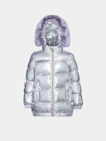 Куртки и дубленки Geox Backsie модель K1428E-T2631-F1038 Фото