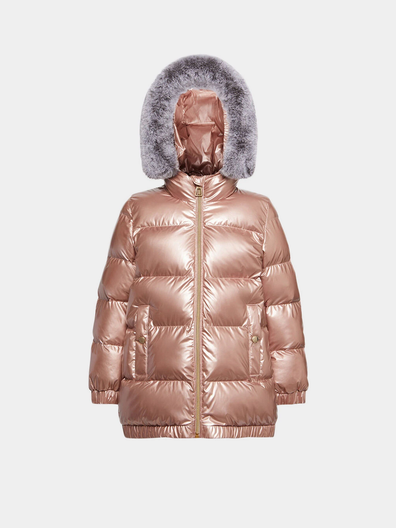 Куртки и дубленки Geox Backsie модель K1428E-T2631-F8613 Куртки и дубленки Geox Backsie модель K1428E-T2631-F8613 Фото