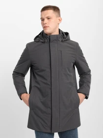 Пальто и плащи Geox Kaven модель M1421F-T2881-F1622 Фото