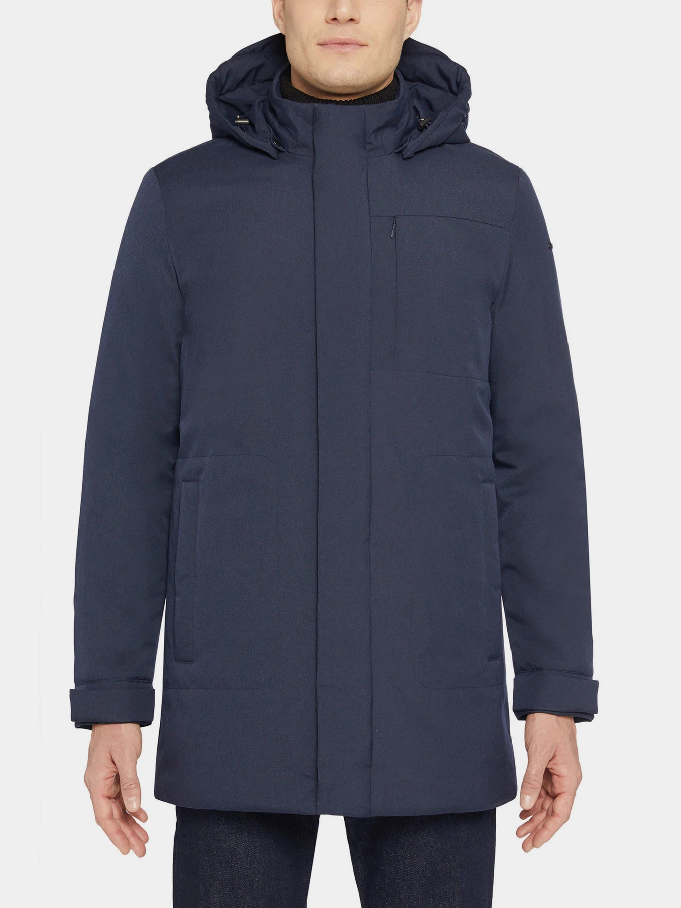 Куртки та дублянки Geox Kaven модель M1421F-T2881-F4548 Куртки та дублянки Geox Kaven модель M1421F-T2881-F4548 Фото