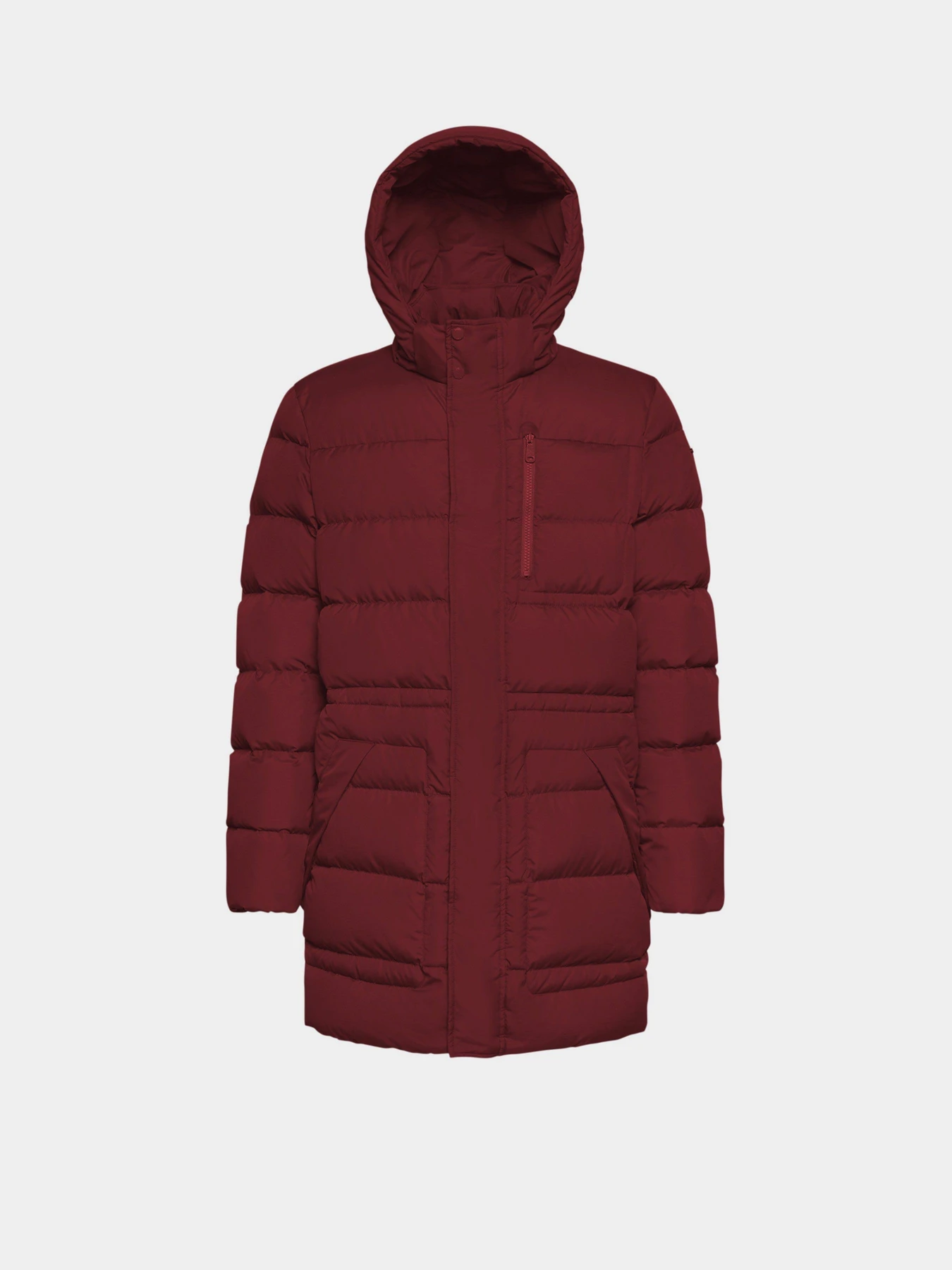 Куртки и дубленки Geox Nettuno модель M1426K-T2678-F7207 Фото