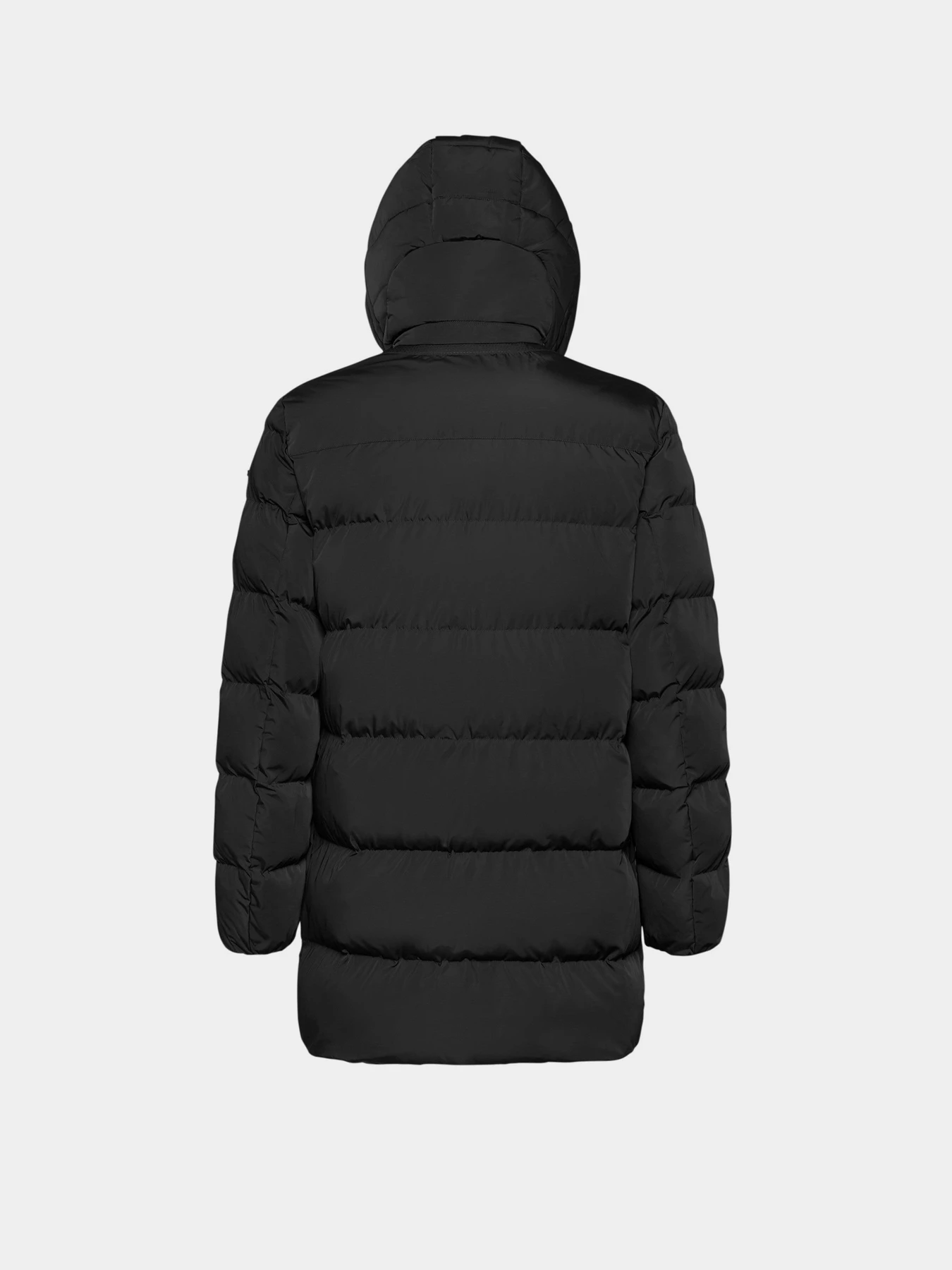 Куртки и дубленки Geox Hilstone модель M1428B-T2666-F9000 Куртки и дубленки Geox Hilstone модель M1428B-T2666-F9000 Фото
