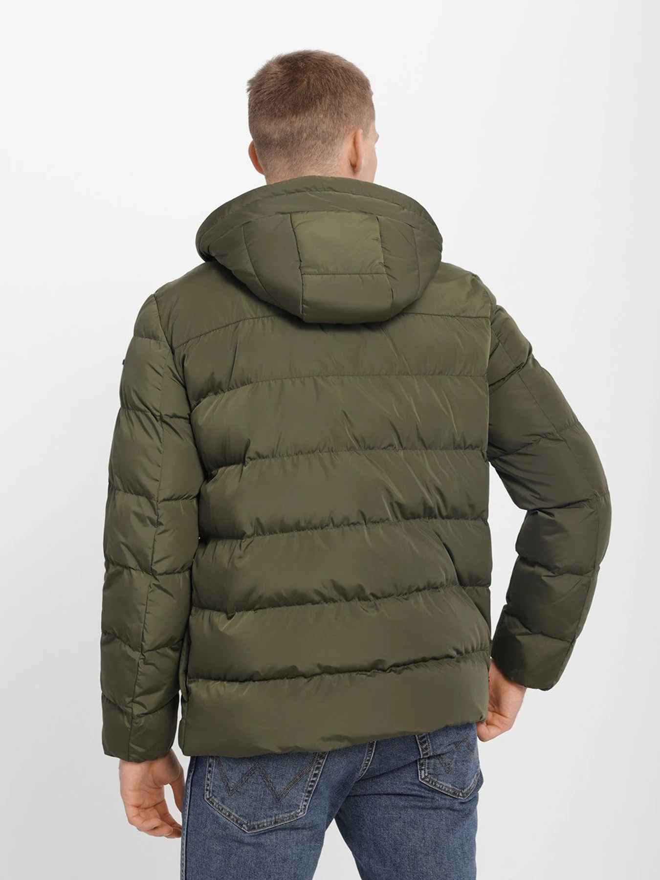 Куртки та дублянки Geox HILSTONE модель M1428C-T2666-F3351 Куртки та дублянки Geox HILSTONE модель M1428C-T2666-F3351 Фото