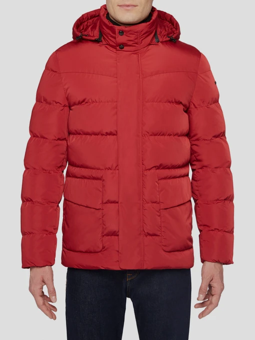 Куртки та дублянки Geox HILSTONE модель M1428C-T2666-F7207 Фото